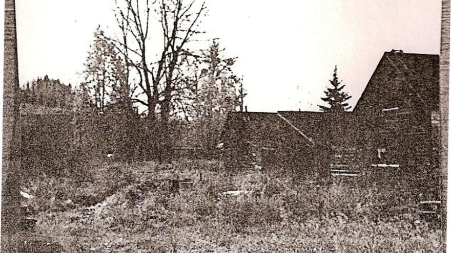 Johnston Farm - Historic, date unknown