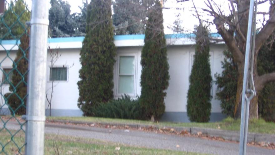 West Elevation
