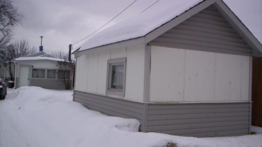 Rear Elevation