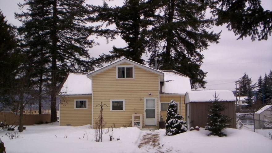 Rear Elevation