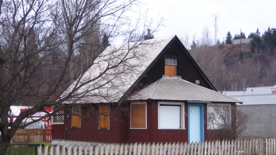 South and Front Elevation
