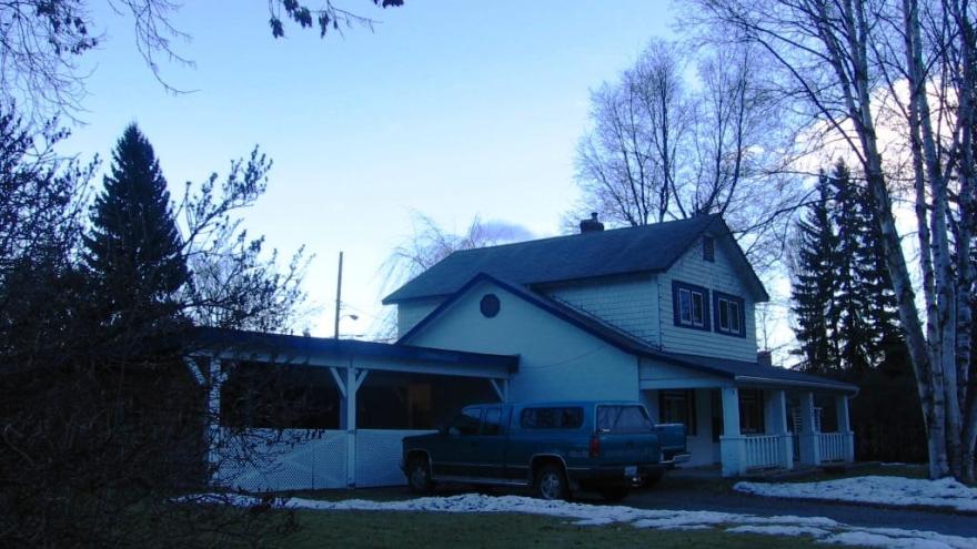 North Elevation