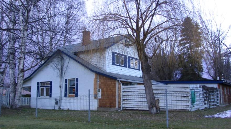 South and Rear Elevation