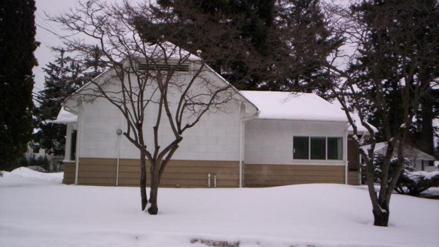 West Elevation