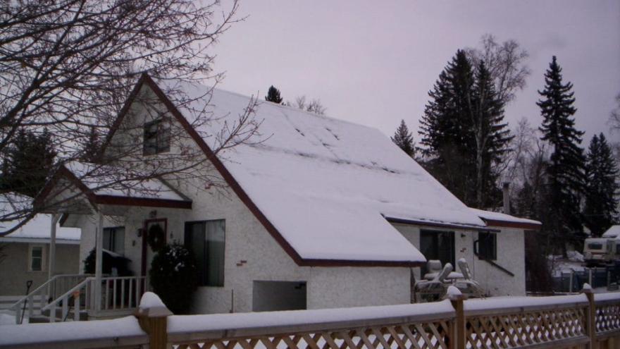 Front and South Elevation