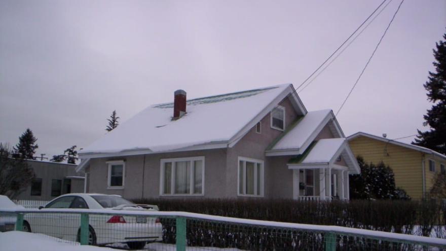 South and Front Elevation