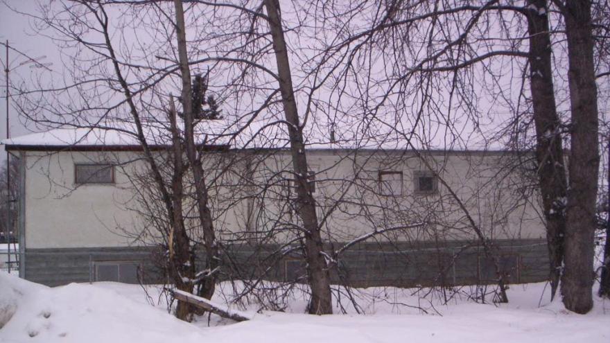 South Elevation