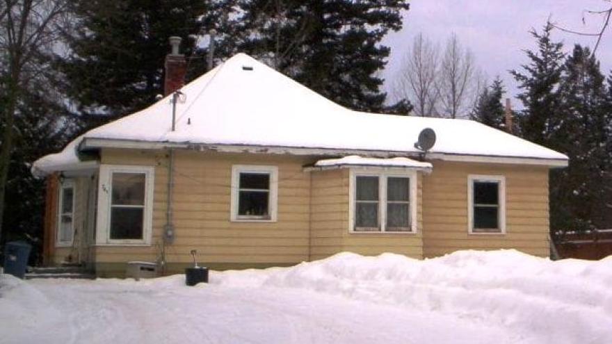 Front and South Elevation