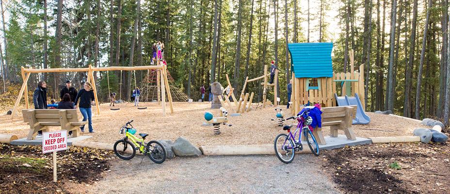 South Quesnel Playground